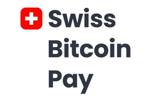 Logo Swiss Bitcoin Pay